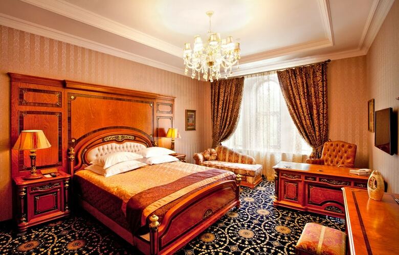 Hotel Shah Palace