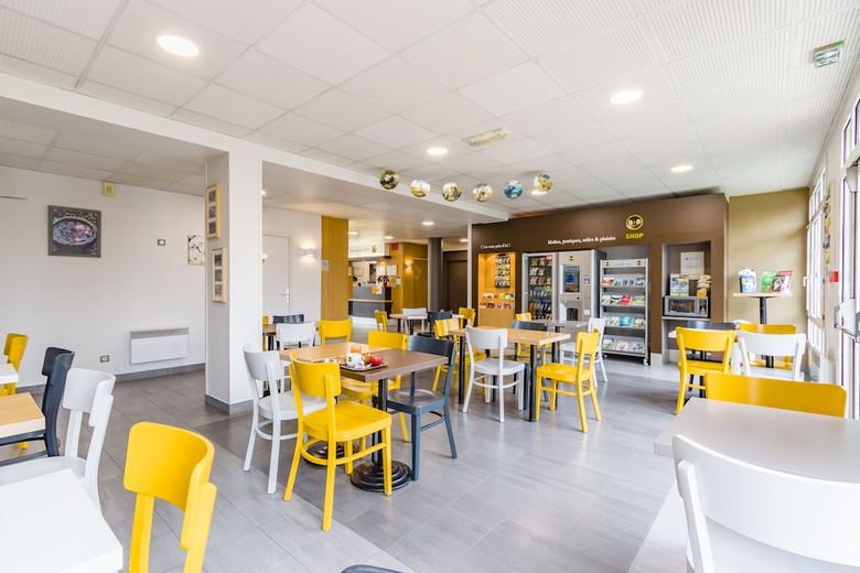 Hotel B&B H�tel Tours Parc Expo St-avertin