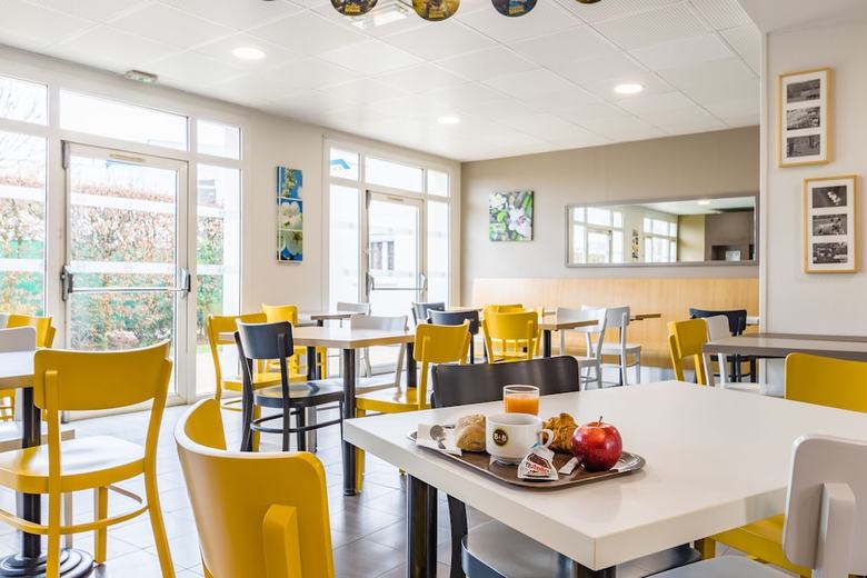Hotel B&B H�tel Tours Parc Expo St-avertin