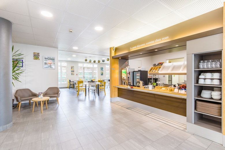 Hotel B&B H�tel Tours Parc Expo St-avertin