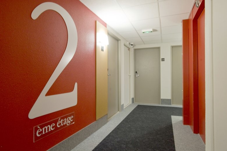 Hotel B&B H�tel Tours Parc Expo St-avertin