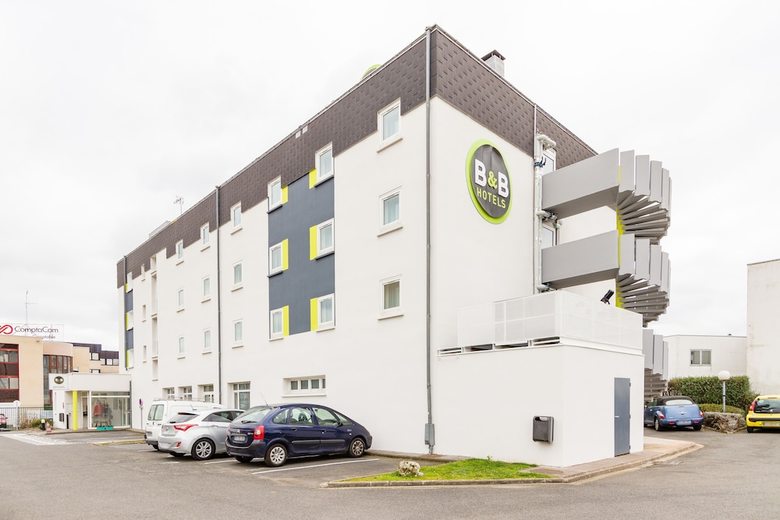 Hotel B&B H�tel Tours Parc Expo St-avertin