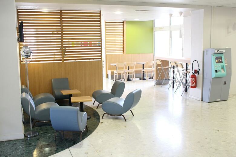 Hotel B&B H�tel Paris Roissy Cdg A�roport
