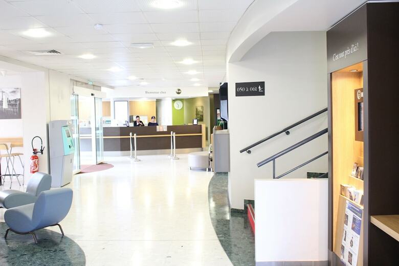 Hotel B&B H�tel Paris Roissy Cdg A�roport