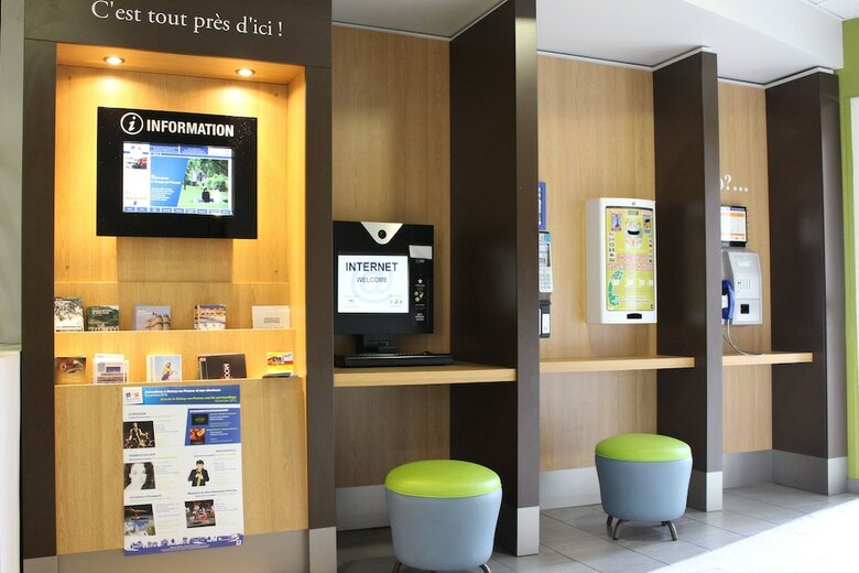 Hotel B&B H�tel Paris Roissy Cdg A�roport