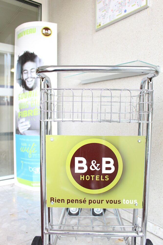 Hotel B&B H�tel Paris Roissy Cdg A�roport