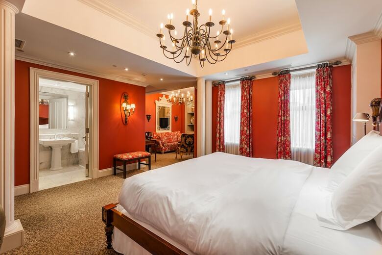 Hotel Le St-james Montr�al
