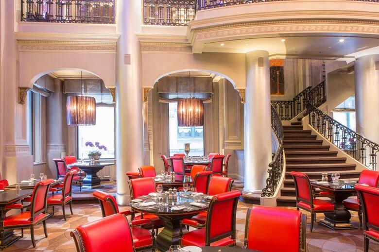 Hotel Le St-james Montr�al