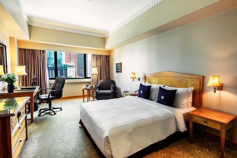 Saigon Prince Hotel