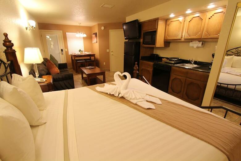 Sedona Springs Resort, A Vri Resort