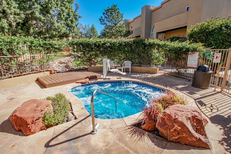 Sedona Springs Resort, A Vri Resort