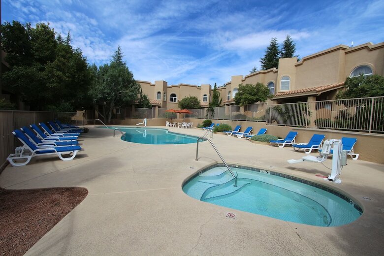 Sedona Springs Resort, A Vri Resort