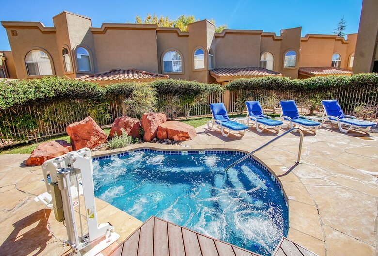 Sedona Springs Resort, A Vri Resort