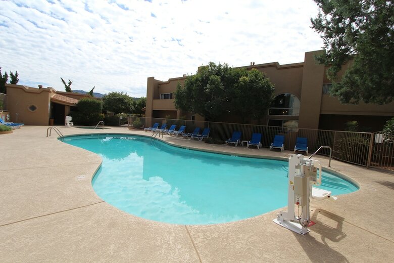 Sedona Springs Resort, A Vri Resort