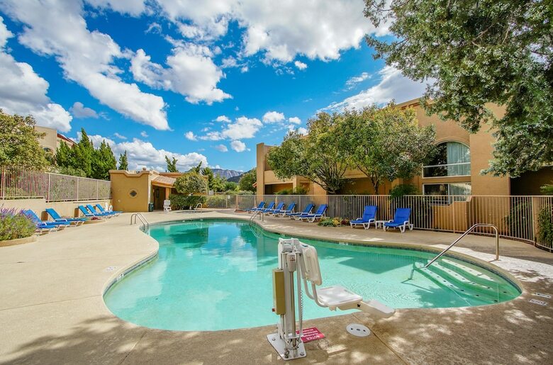 Sedona Springs Resort, A Vri Resort