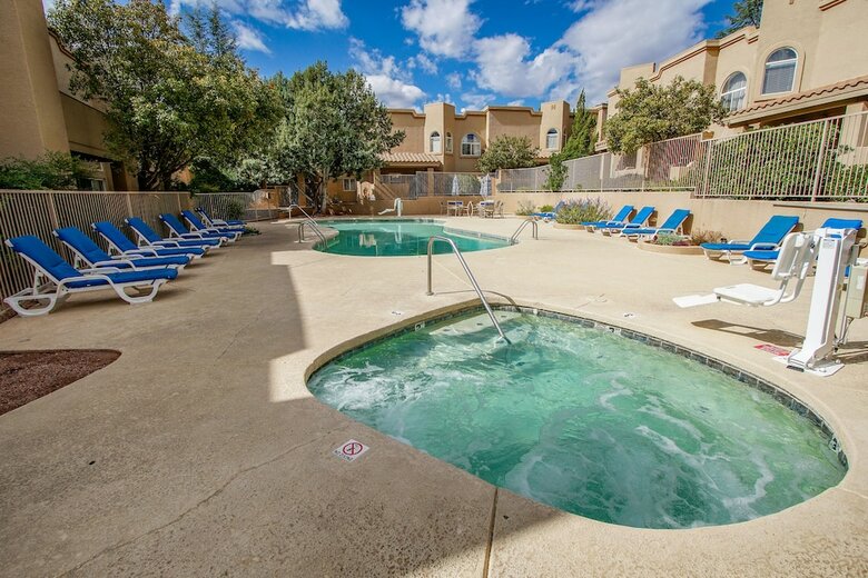 Sedona Springs Resort, A Vri Resort
