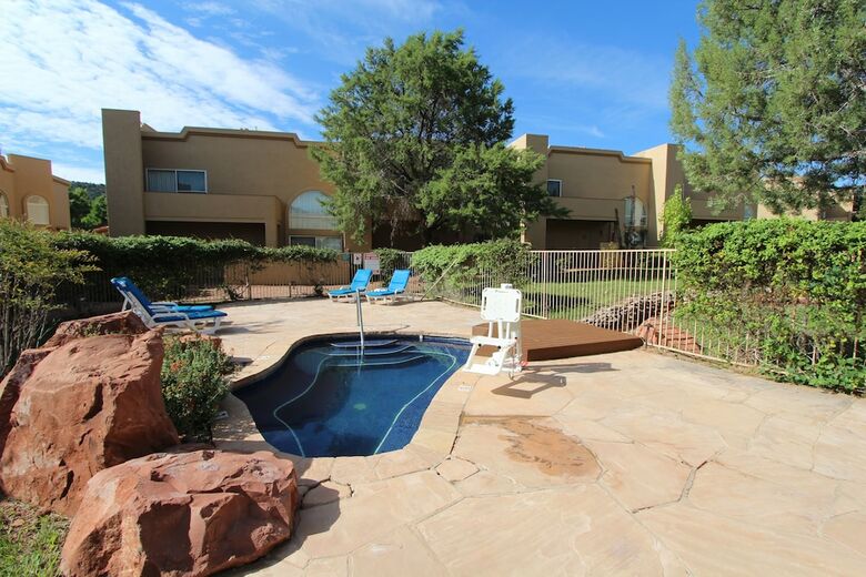 Sedona Springs Resort, A Vri Resort