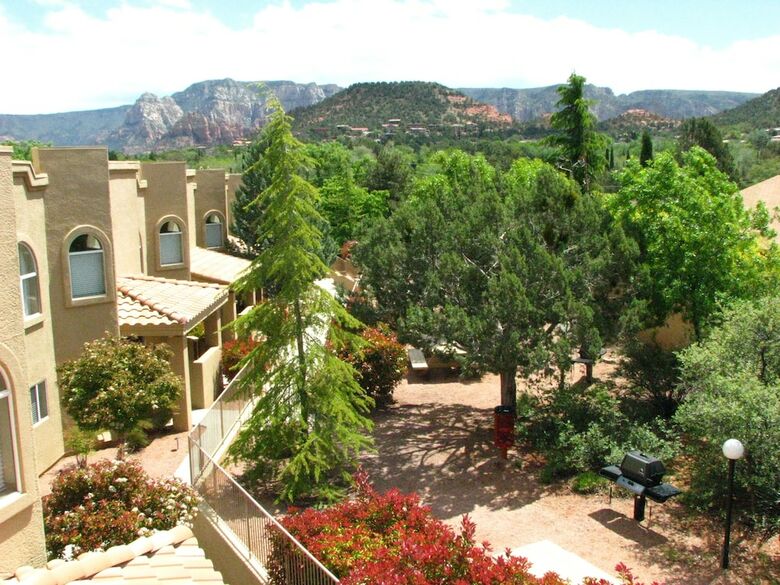 Sedona Springs Resort, A Vri Resort