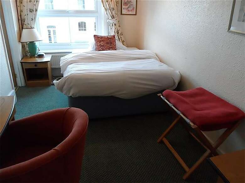 The Cadogan Hotel