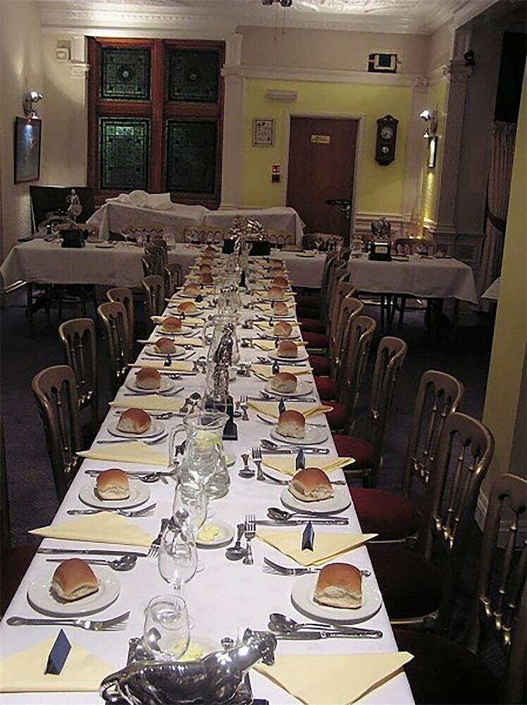 The Cadogan Hotel