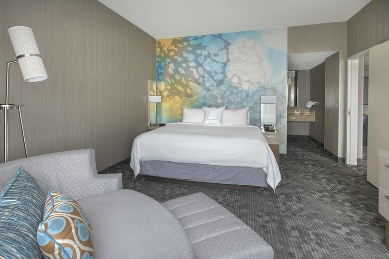 Hotel Courtyard By Marriott Newark Elizabeth
