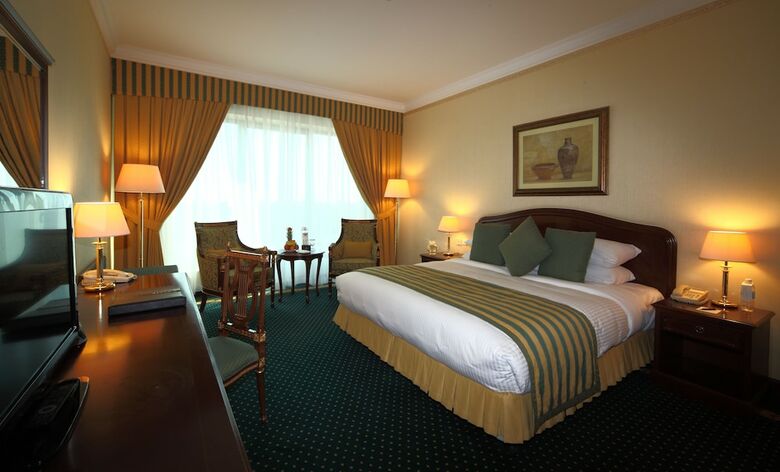 Hotel Al Ahsa Intercontinental