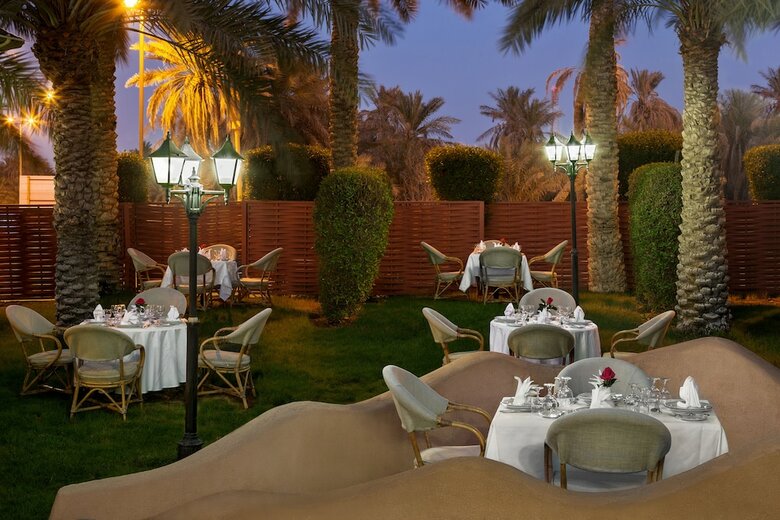 Hotel Al Ahsa Intercontinental