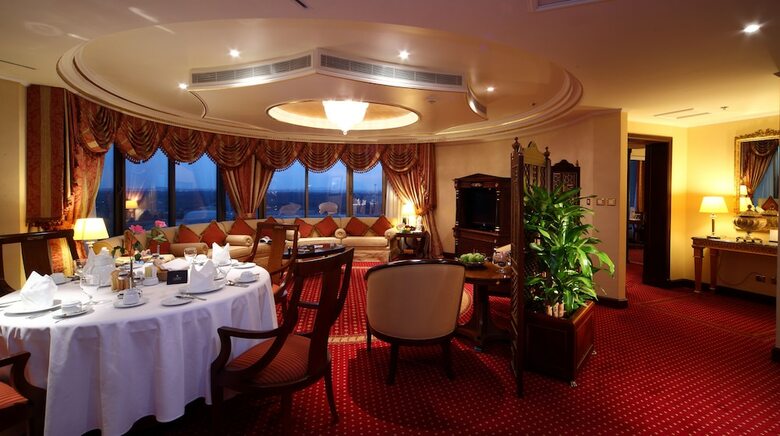 Hotel Al Ahsa Intercontinental