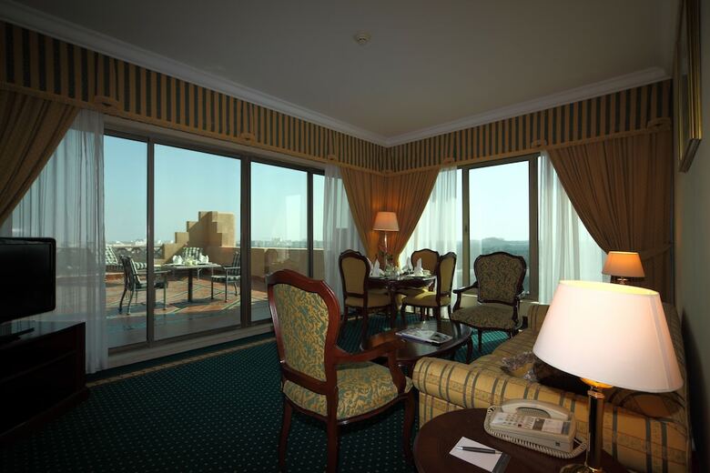 Hotel Al Ahsa Intercontinental