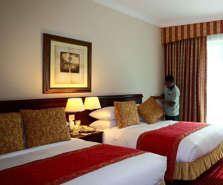 Hotel Al Ahsa Intercontinental