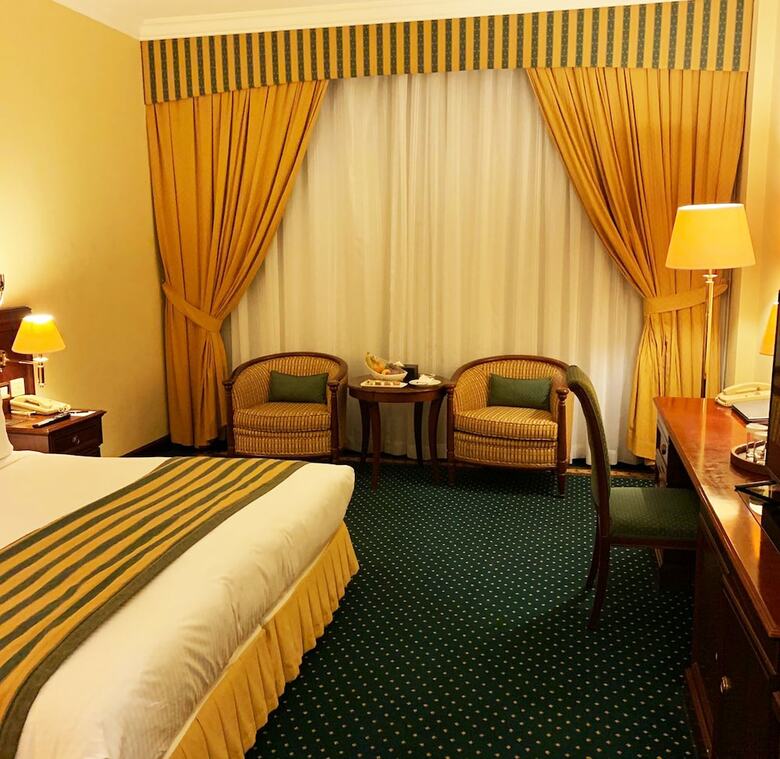 Hotel Al Ahsa Intercontinental