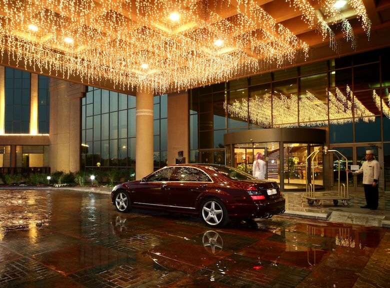 Hotel Al Ahsa Intercontinental