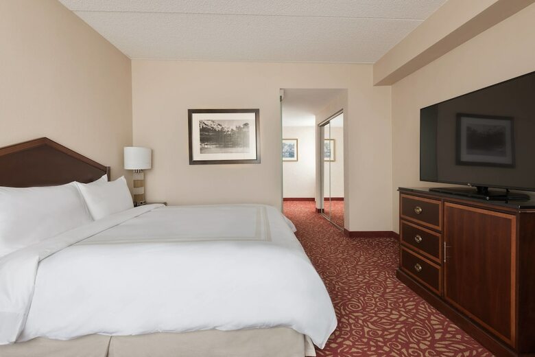 Hotel Chicago Marriott Northwest