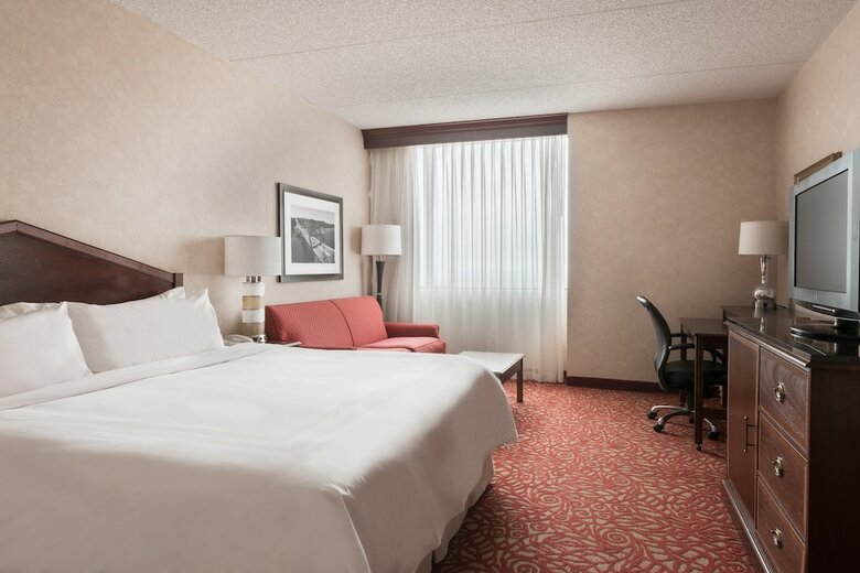 Hotel Chicago Marriott Northwest