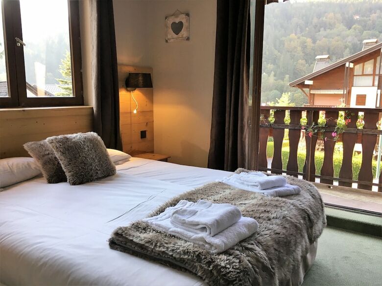 Chalet Hotel Du Bois