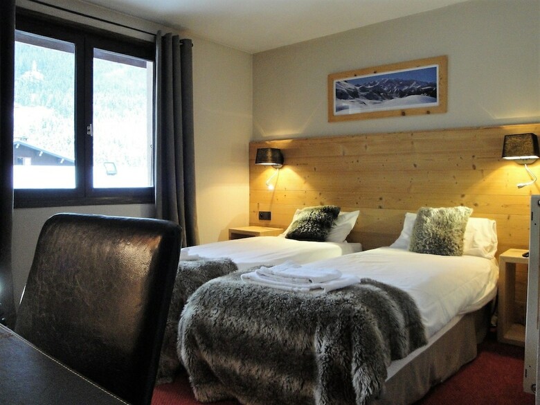 Chalet Hotel Du Bois