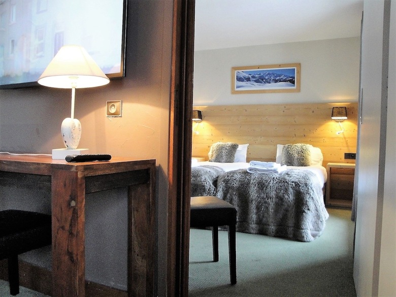 Chalet Hotel Du Bois