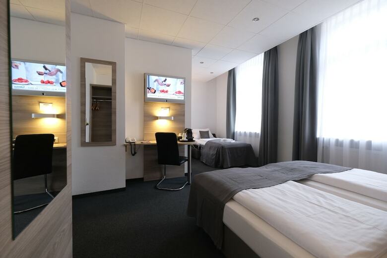 Top Hotel Hohenstaufen