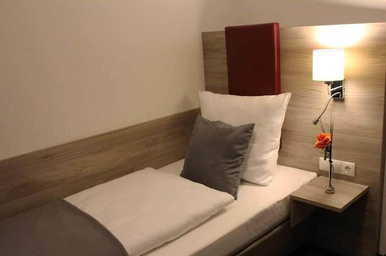 Top Hotel Hohenstaufen