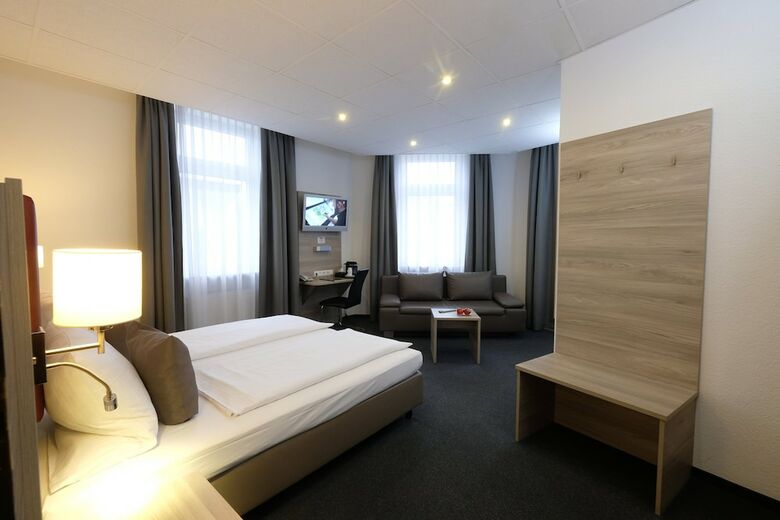 Top Hotel Hohenstaufen