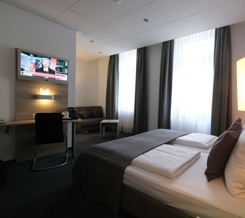 Top Hotel Hohenstaufen