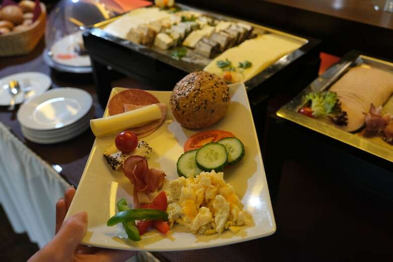 Top Hotel Hohenstaufen