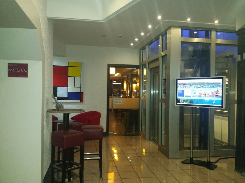 Top Hotel Hohenstaufen