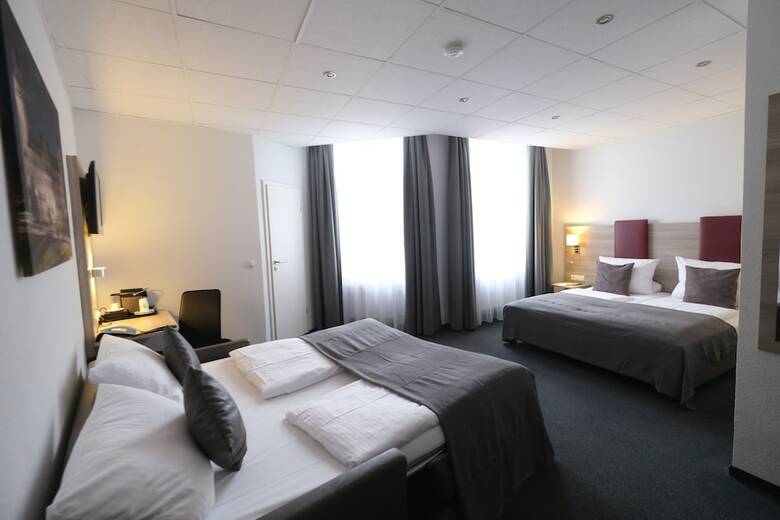 Top Hotel Hohenstaufen