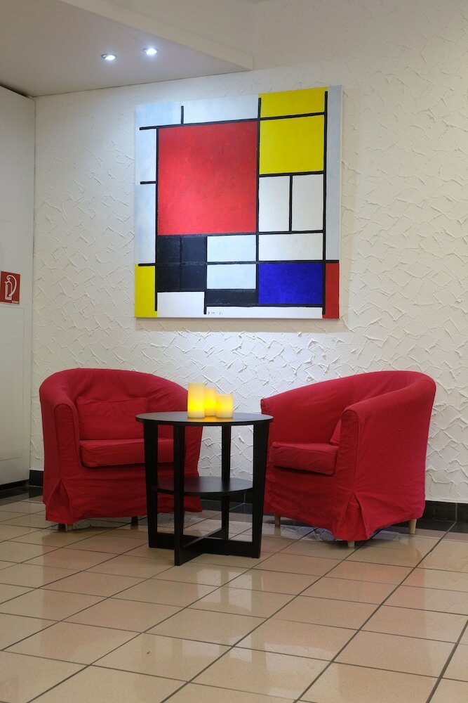 Top Hotel Hohenstaufen