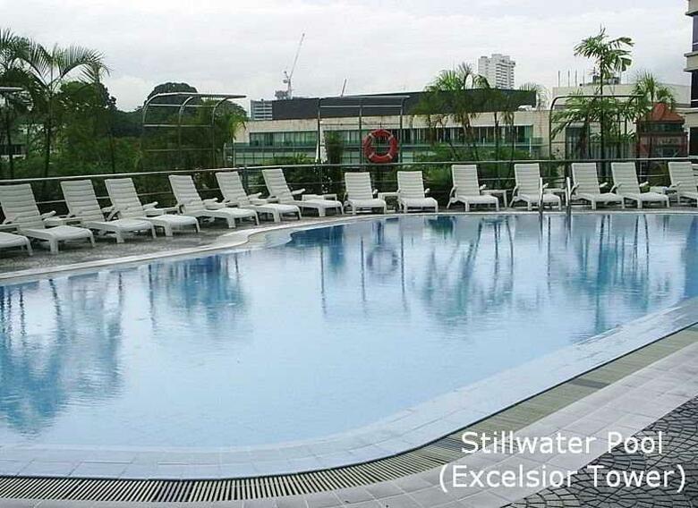 Peninsula Excelsior Hotel