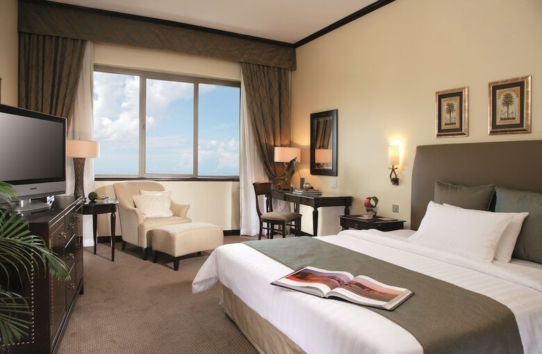 Dar Es Salaam Serena Hotel