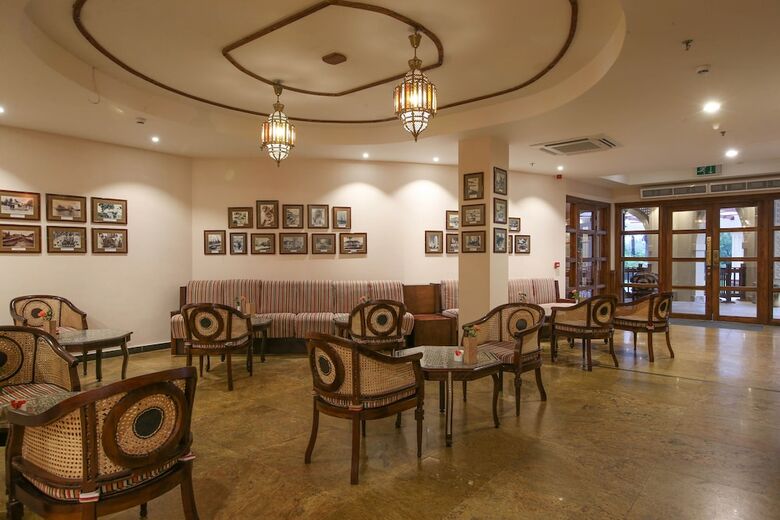 Dar Es Salaam Serena Hotel