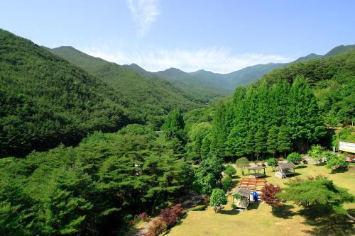 Hotel Hanwha Resort Jirisan