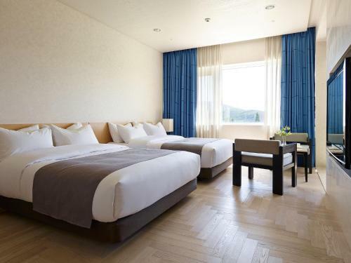 The Suites Hotel Gyeongju